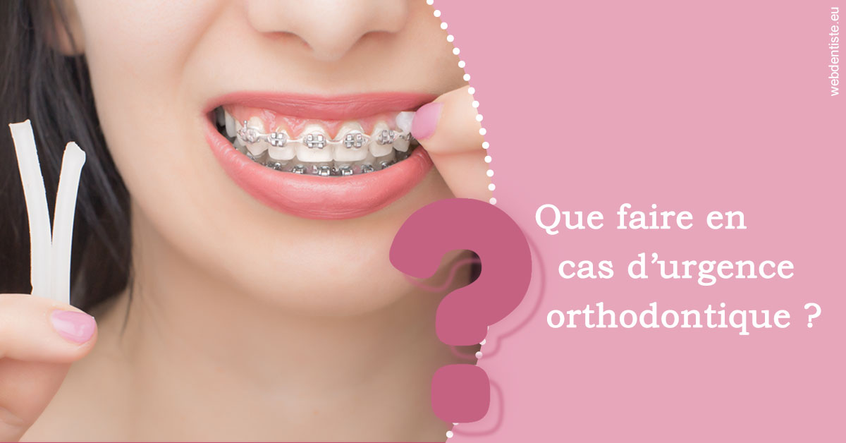 https://www.dentistes-haut-lac.ch/Urgence orthodontique 1