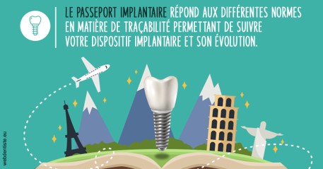 https://www.dentistes-haut-lac.ch/Le passeport implantaire