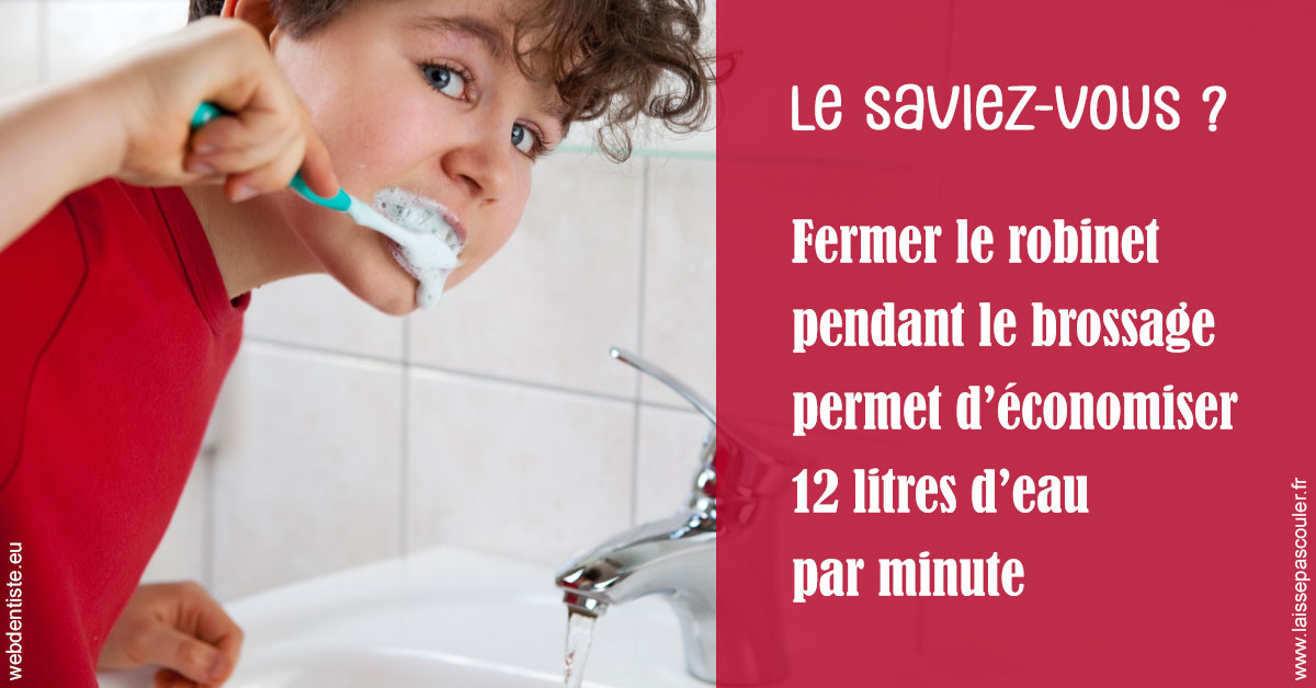 https://www.dentistes-haut-lac.ch/Fermer le robinet 2