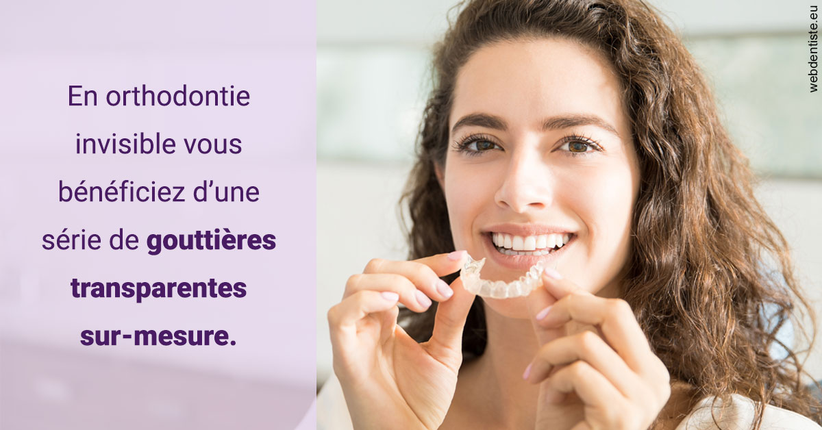 https://www.dentistes-haut-lac.ch/Orthodontie invisible 1