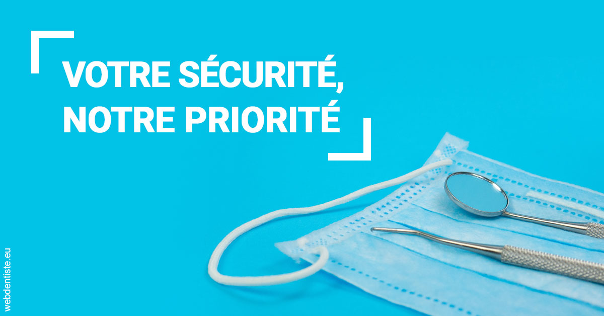 https://www.dentistes-haut-lac.ch/Votre sécurité, notre priorité
