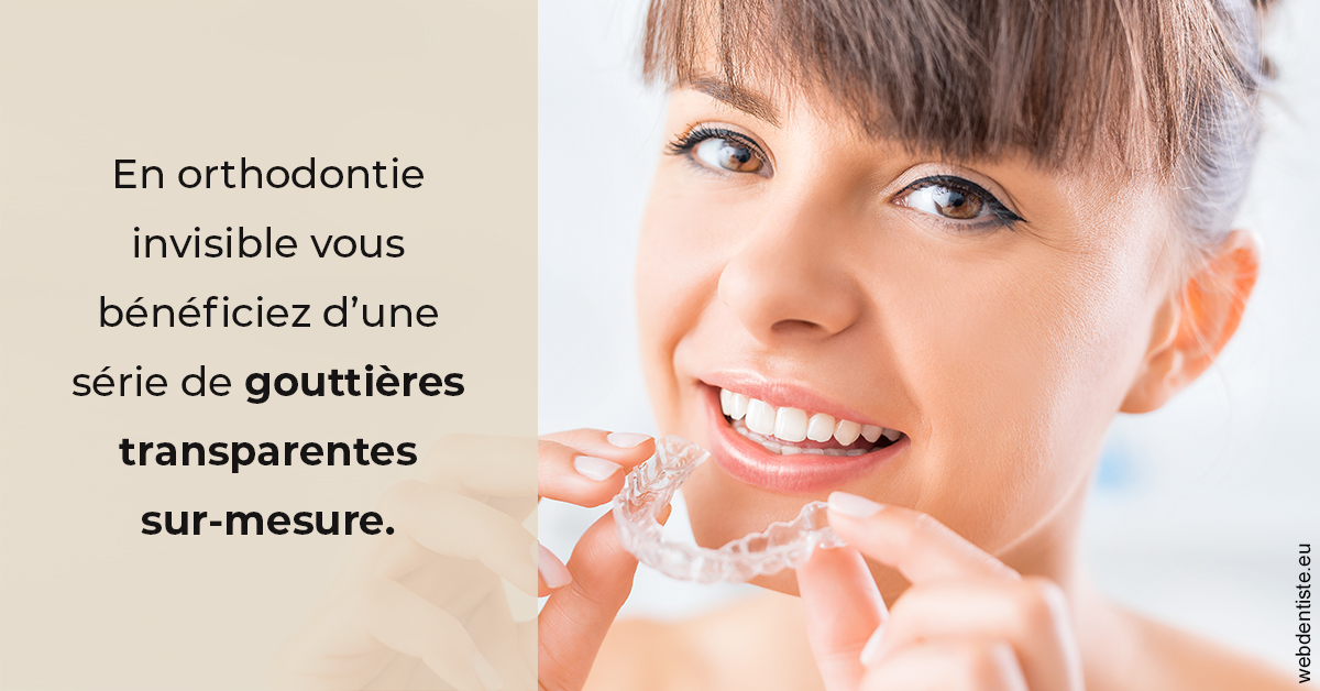 https://www.dentistes-haut-lac.ch/Orthodontie invisible 1