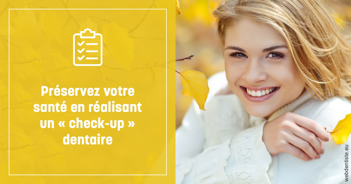 https://www.dentistes-haut-lac.ch/Check-up dentaire 2