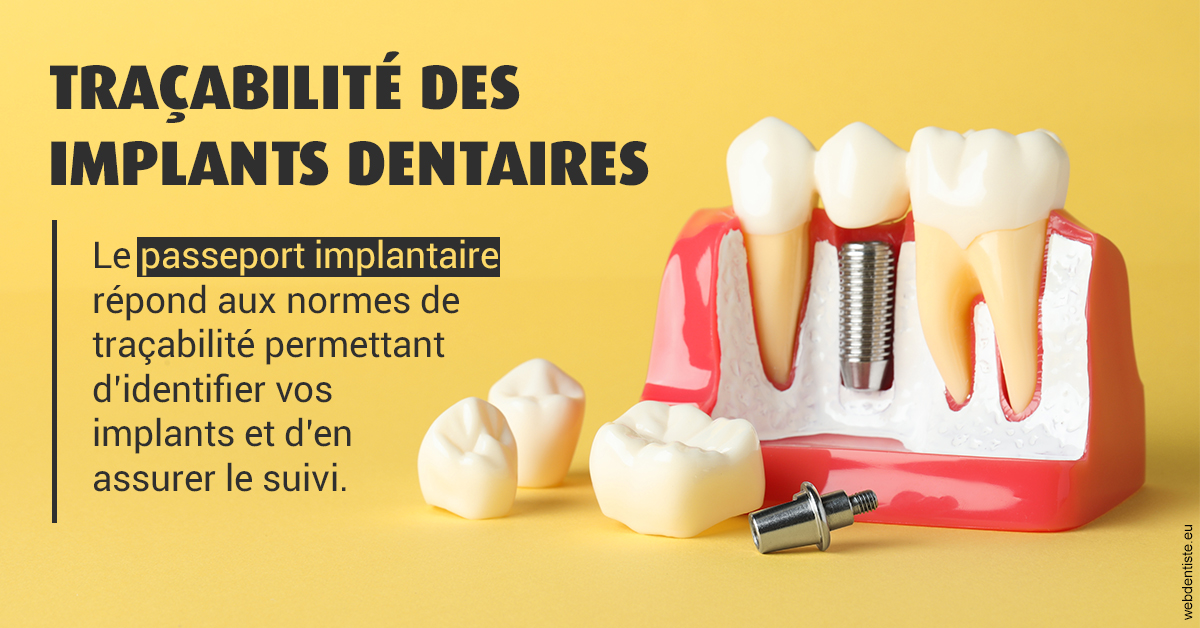 https://www.dentistes-haut-lac.ch/T2 2023 - Traçabilité des implants 2