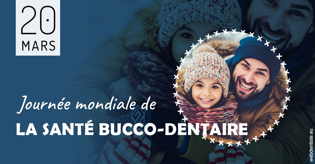 https://www.dentistes-haut-lac.ch/La journée de la santé bucco-dentaire 1