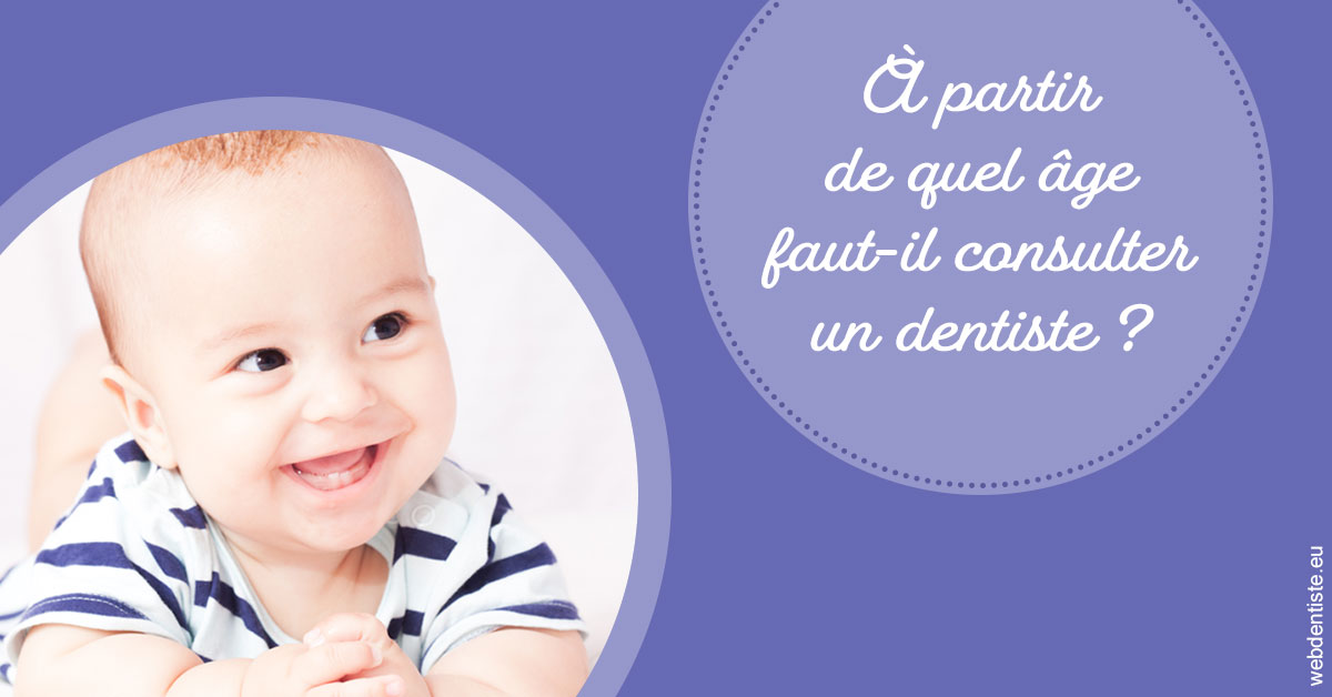 https://www.dentistes-haut-lac.ch/Age pour consulter 2