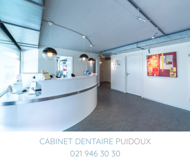 Cabinet dentaire puidoux